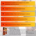 thumbnail image 4 of Crema Corporal Reafirmante Para Músculos Abdominales, Crema Refrescante Para Quemar Grasa Del Vientre Que Reduce La Flacidez Para El Entrenamiento Para El Hombre, 4 of 7