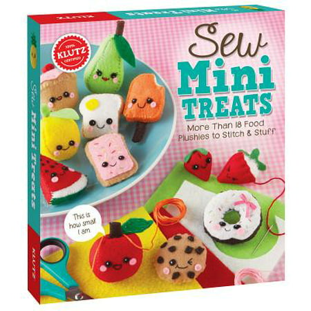 Sew Mini Treats (The Best Way To Treat A Cold Sore)