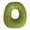 Green, variant on Honmine Tailbone Relief Cushion, Hemorrhoid Pressure Relief Seat Cushion, Tailbone Decompression Orthopedic Cushion for Office Chair, Car Seat, Wheelchair