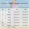 thumbnail image 3 of Mifsaly Beach Dresses for Women 2026 Vacation Linen Dress Womens V-Neck Short Sleeve Button Down Lightweight Summer Outfits with Pockets L, 3 of 8