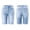 Sky Blue#women summer shorts jeans, variant on aohooy Women's Knee Length Bermuda Jean Shorts Stretchy High Waisted Rolled Hem Casual Summer Long Denim Shorts with Pockets Dark Blue,L