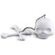 thumbnail image 4 of Regalo de Halloween parodia cabeza de calavera colador de té de silicona bolsa de té de acero inoxidable colador de té de calavera cafetera de té de silicona, 4 of 4