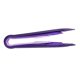 thumbnail image 3 of Purple Three Piece Suit Food Clip Made of PP Material for Kitchen Use Great for Serving 3PCS, 3 of 5