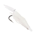 thumbnail image 4 of 10 Piezas de Cebos Artificiales Nikou para Pesca de Camarones PVC con Anzuelo Luminosos, 4 of 12