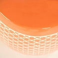 thumbnail image 2 of Zentique Garden Stool JW160248 Orange, 2 of 2