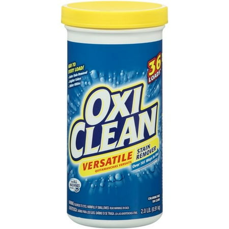 OxiClean Stain Remover, 2 lb