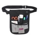 thumbnail image 3 of Riñonera para enfermera médica, bolsas de enfermera para suministros de trabajo con organizador de bolsillo, cinturón organizador de enfermera con múltiples compartimentos, 3 of 5