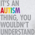 thumbnail image 3 of CafePress - Autism Thing T Shirt - Men's Classic Graphic T-Shirt, 3 of 4