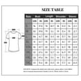 thumbnail image 3 of T-shirt Femme Manches Longues Blouse Ample Automne Col en V Rayé, Blanc, m, 3 of 4