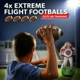 thumbnail image 5 of GoSports Inflataman Football Challenge - Inflatable Receiver Touchdown Toss Game, 5 of 7