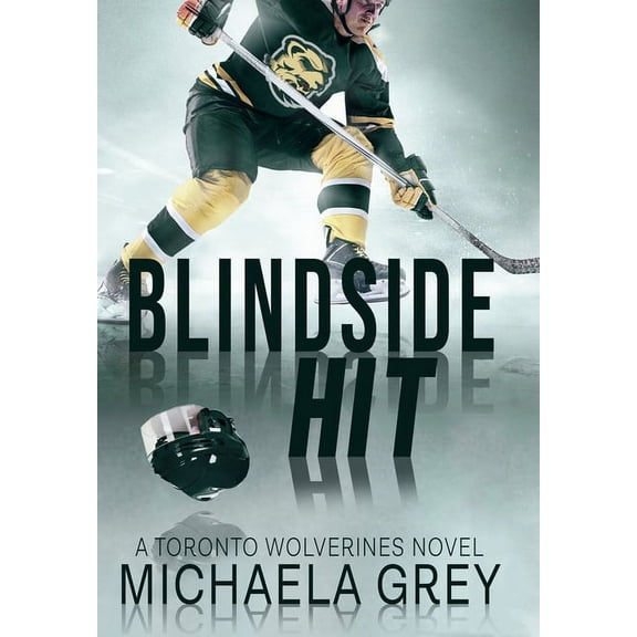 Blindside Hit, (Hardcover)