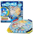thumbnail image 2 of Juego de mesa Sonic the Hedgehog Pop Up + pegatinas para niños, 2 of 4