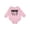 AD-Pink, variant on Meme Loves Me Baby Clothes Baby Fleece Bodysuit