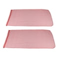 thumbnail image 3 of Cortinas De Ventana, Hermosa Decoración De Cortinas De Red Ventiladas Ligeras Para Dormitorio Para Sala De Estar ANGGREK Sheer Curtains, 3 of 8