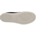 thumbnail image 4 of Lacoste Womens Mens Jump Serve Sneakers 11.5 Black/Off White, 4 of 8