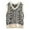 Sweater 45# A, variant on oqasdz Womens Sweater Print Sleeveless V Neck Ribbed Knit Split Pullover Sweater Vest Fall Winter Blouse Top Casual Versatile