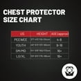 thumbnail image 5 of Atlas Charger Youth White + Shoulders A1040-00-000 - Youth Neck Brace with Adjustable Shoulder Pads, Lightweight Impact-Resistant Protection for Motocross, BMX, and Extreme Sports, 5 of 9