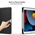 thumbnail image 4 of Backlit Keyboard Case for iPad 10th Gen 10.9" 2022 -Bluetooth Keyboard Case for iPad 2022 10.9 inch-Detachable Magnetic Keyboard, Built-in Pencil Holder, 4 of 9