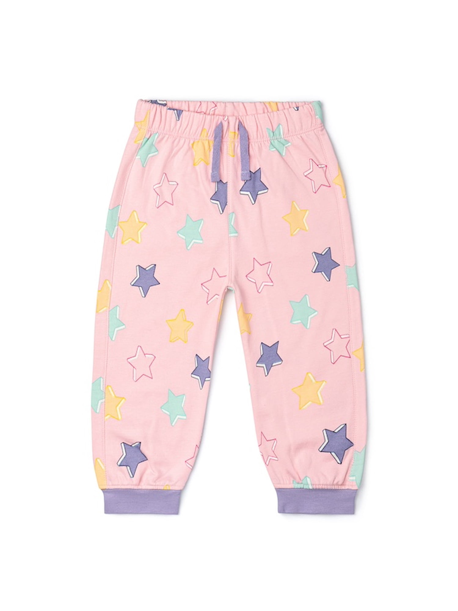 M+A by Monica + Andy, Organic Cotton Sporty Sweatsuit, Sizes 12-18M - 5T