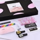 thumbnail image 3 of Juego de pegamento de Extensión Labymos alta ganancia en Caja de regalo 8 piezas Constructor de uñas, 3 of 7