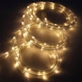 thumbnail image 2 of PERSIK Rope Light - for Indoor and Outdoor use, 18 Feet, 108 LED Warm-White Lights, 2 of 9