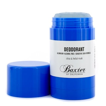 Deodorant - Alcohol Free (Sensitive Skin Formula) (Best Antiperspirant For Men With Sensitive Skin)