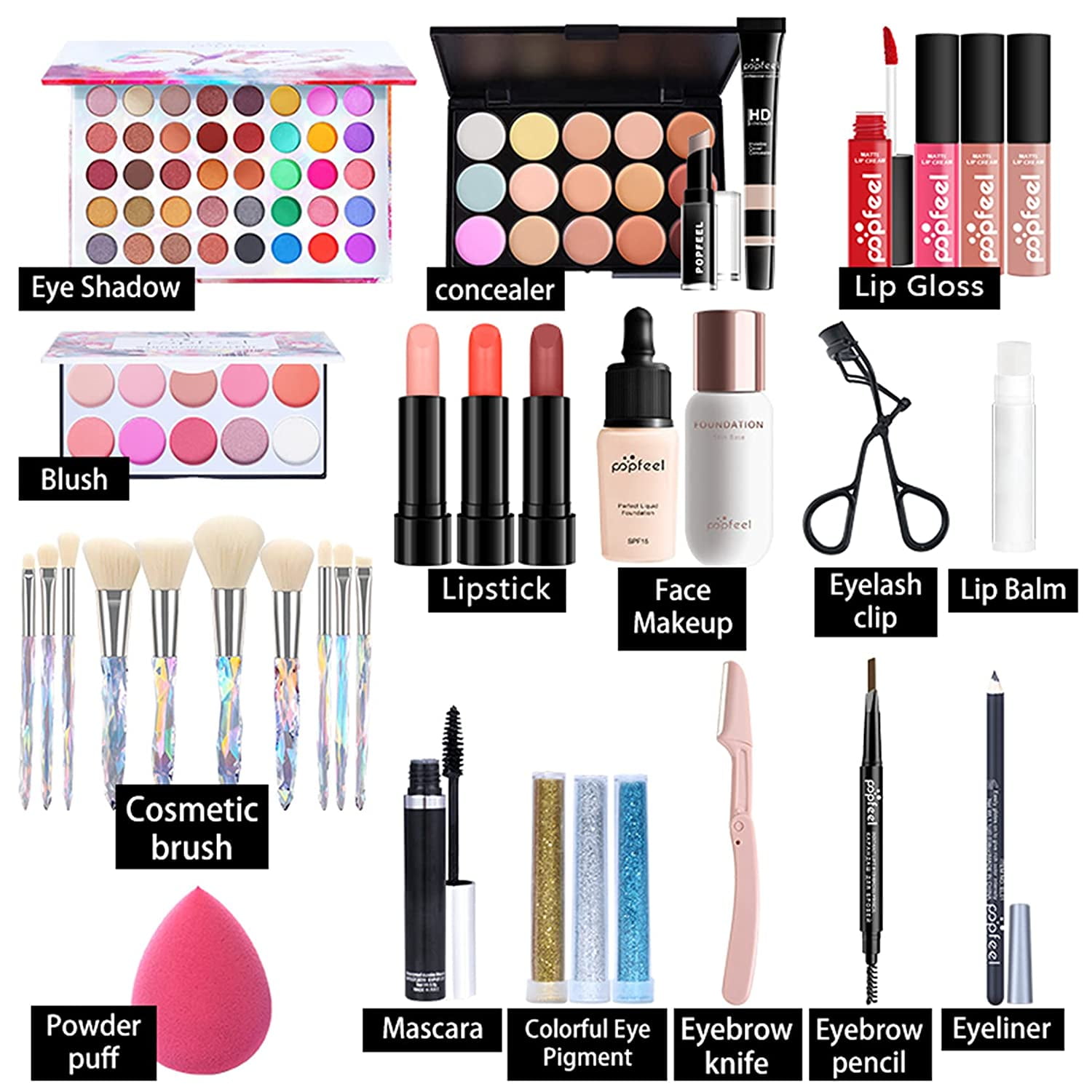STICKFX - Our NEW Makeup Kit Packs are perfect for self-expression