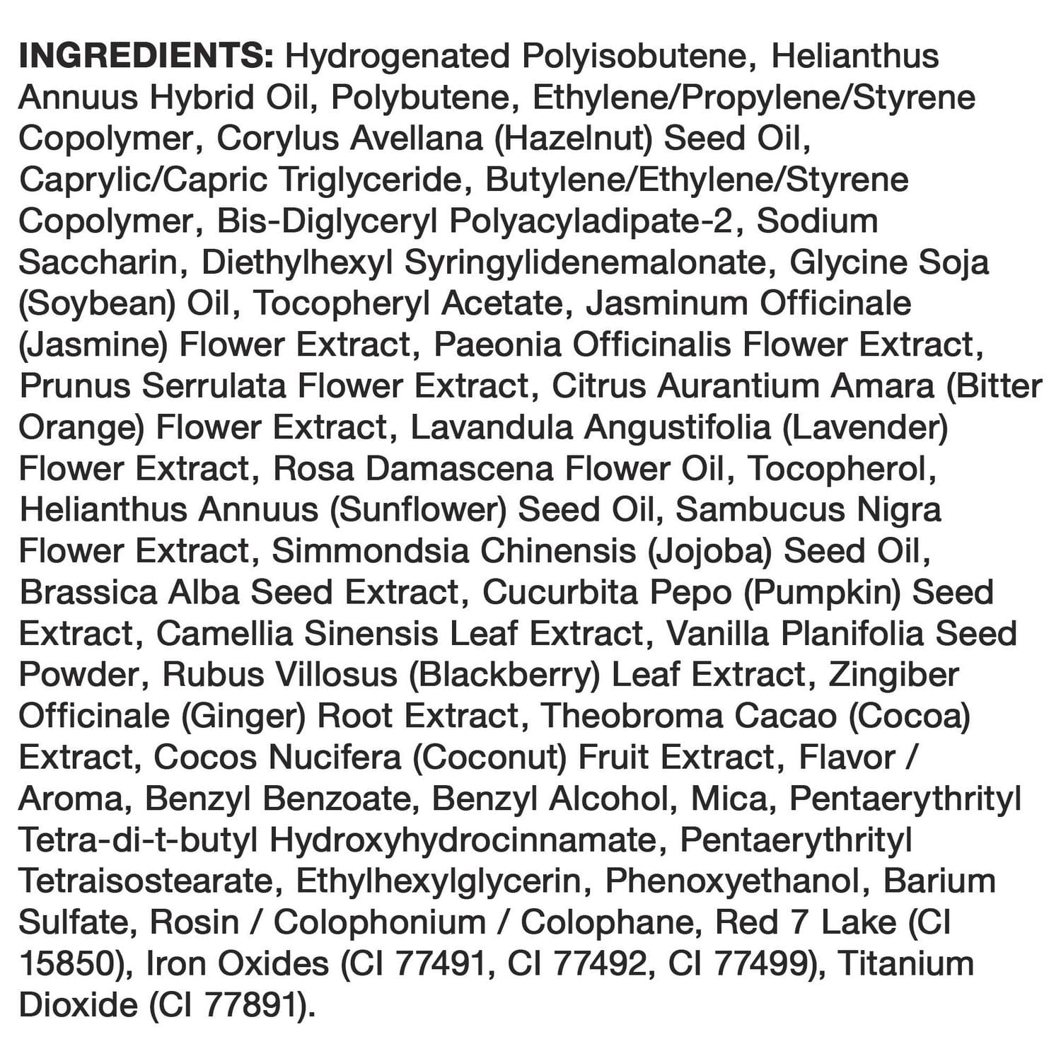 Milani - Huile à lèvres Fruit Fetish Huile à lèvres à Milani