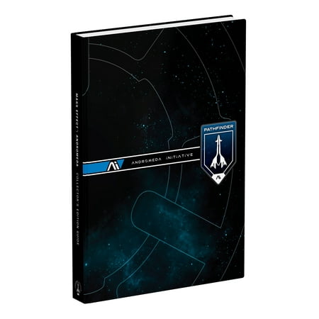 Mass Effect: Andromeda : Prima Collector's Edition Guide