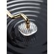thumbnail image 3 of 1pc Gold Color No-drill Stainless Steel Towel Rack For Bathroom, Size S/m, 3 of 5