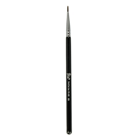 Petal Beauty Small Eye Liner makeup Brush (Best Makeup For Small Eyes)