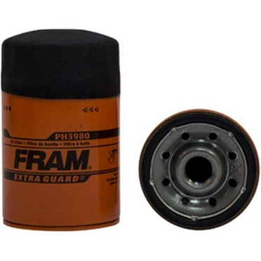 FRAM PH3980 Full-Flow Lube Spin-On