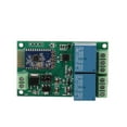 thumbnail image 4 of Carte Relais, Facile à Installer Réponse Rapide Télécommande 10 Mètres Distance de Transmission Module de Commutation de Relais de Technologie de Pointe pour Équipement Électronique DC 12V, 4 of 8