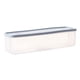 thumbnail image 5 of sweethay 1 caja de almacenamiento de tiras de fideos, nevera, contenedor de espaguetis, cajón, estante de comida de cocina, tarro, caja de Type1 NO1, 5 of 6