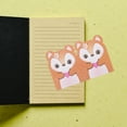 thumbnail image 4 of GOOHOCHY 100Pcs Paper Thank You Cards Cute Cartoon Design Expressive Writing Space For Baby Showers, 4 of 6