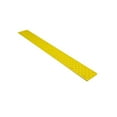 thumbnail image 1 of Handi Treads Aluminum Powder Coated Safety Non-Slip Stair Tread  Yellow, 1 of 5