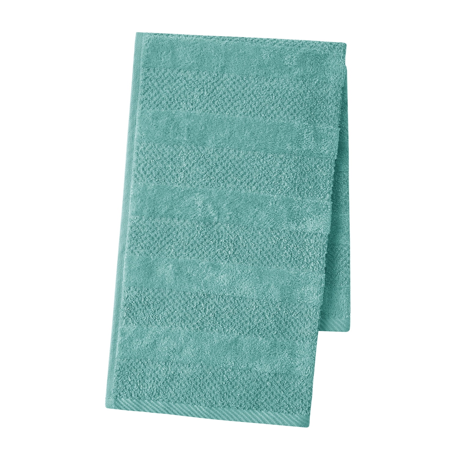 Cannon Shear Bliss Quick Dry 100% Cotton 6-Piece Towel Set for Adults (Canyon)
