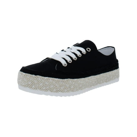 

Very G Spring Break Women s Canvas Fringed Platform Espadrille Sneakers