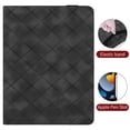 thumbnail image 6 of FJLBDE Case for Huawei Honor Pad X9 11.5 inch 2023/Honor X8 Pro, Black Leather Folio Stand with Pencil Holder & Card Slot, 6 of 7