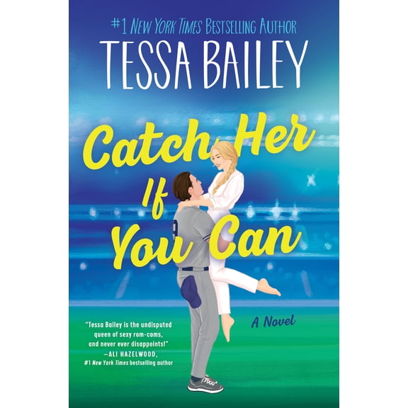Catch Her If You Can: A Novel (Paperback)