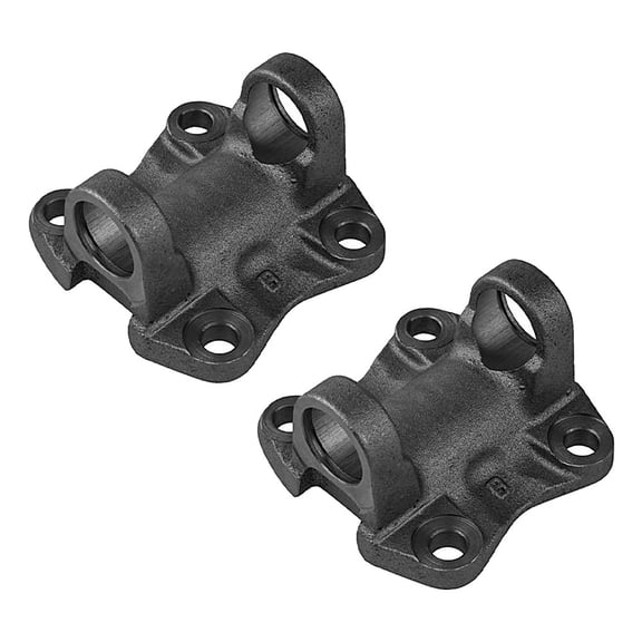 2 Pk 1310 Series Heavy Duty Drive Shaft Flange Yoke - Replaces 2-2-479, Meritor 131N-2-479, 131N2479, Navistar 153-179-R, Spicer 22479, SD22479, PAI 960035, Buyers Products B22479