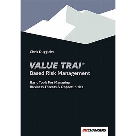 Value TRAI Based Risk Management (Hardcover)