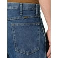 thumbnail image 5 of Rustler Men's Classic Relaxed Fit Jeans Pants, 5 of 5