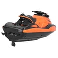 thumbnail image 1 of Bateaux de Course, Bateaux Rc Étanches 2.4G 1/47 Anti-Collision pour 14+ Ans pour Piscines et Lacs, 1 of 7