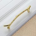 thumbnail image 2 of 10 Pieces Furniture Handles, Metal Cabinet Handles Creative Branches Design Door Handles Vintage Handles Kitchen, 2 of 3