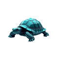 thumbnail image 3 of cartoon Turtle Theme Stickers, Waterproof Turtle Theme Sticker for Water Bottle Laptop Phone Cases Planner Skateboard Luggage Helmet Party Favor Decor, Ideal for Adults Teens Teacher Rewards, 3 of 9