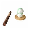 thumbnail image 2 of Cute Rabbit Resin Aromatherapy Diffuser Decorative Burner for Home And, 2 of 7
