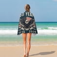 thumbnail image 3 of 250th Anniversary Beach Towel 1776 2026 250 Years Anniversary Bath Towel Novelty Graphic Yoga Towel 71x31in, 3 of 6