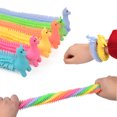 thumbnail image 4 of Juguetes de Estiramiento Sensorial Fidget Ayuda a Reducir la Inquietud Debida al Estrés y la Ansiedad por ,Autismo(5 Piezas) ShuxiuWang 1327537004608, 4 of 5