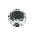 thumbnail image 1 of Sagebrook Home Crystal 6" Diamond, Clear, 1 of 1